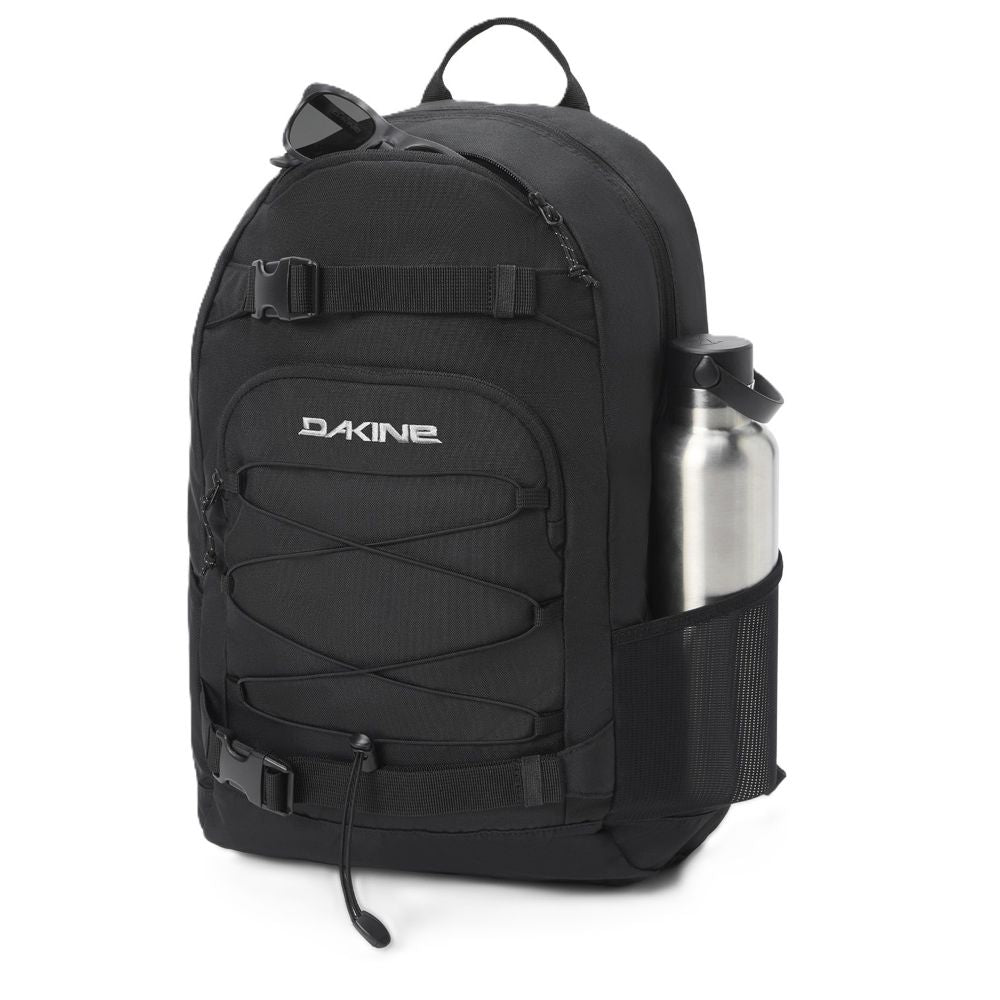 Dakine Grom Black 23L Rucksack