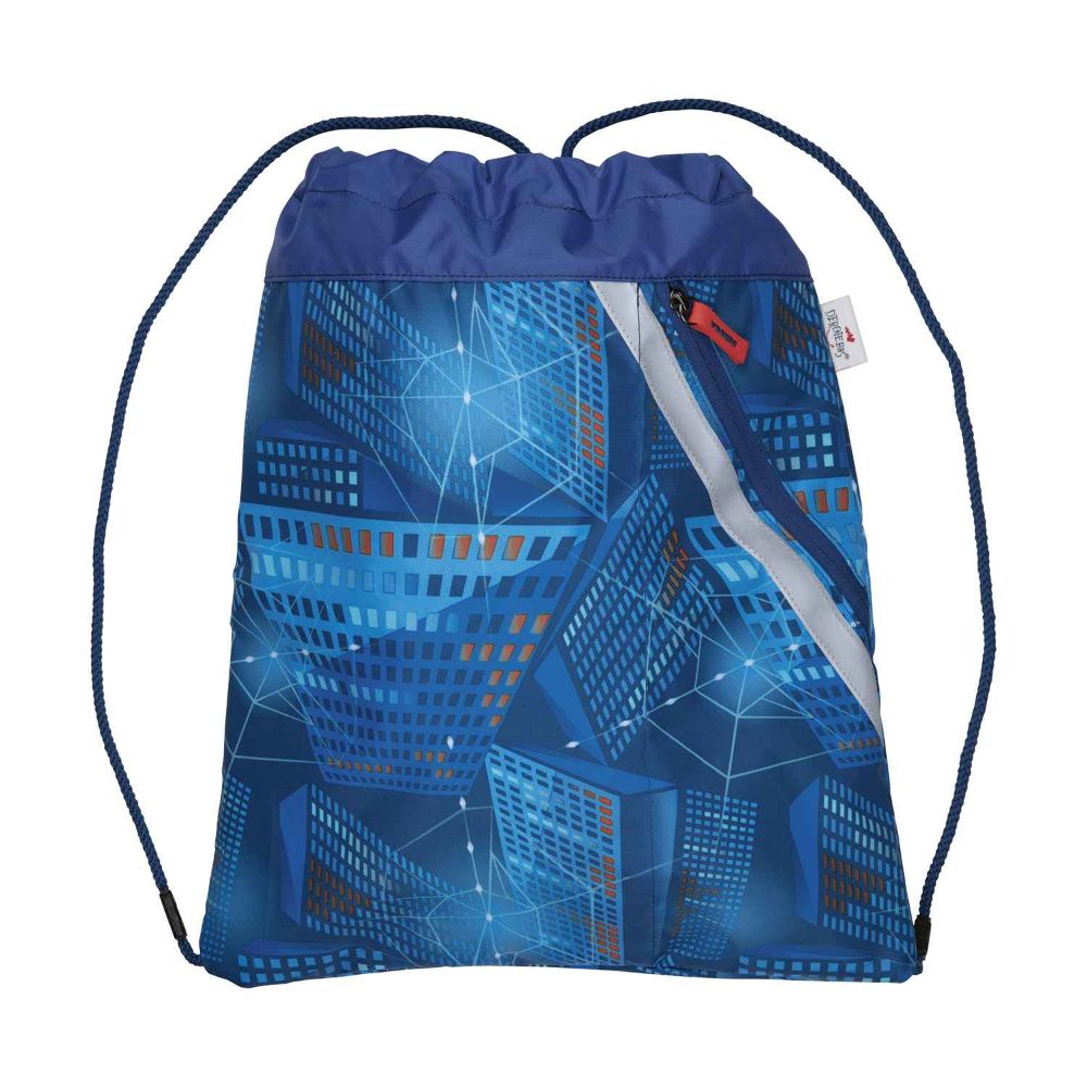 DerDieDas ErgoFlex Easy Turbo Speed Schulranzen Set 5tlg.