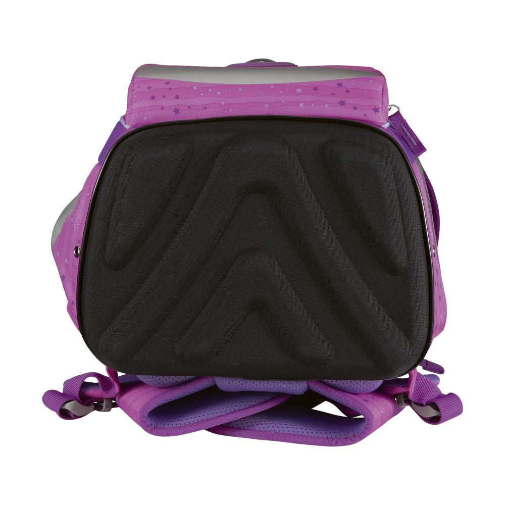 DerDieDas ErgoFlex Easy Purple Unicorn Schulranzen Set 5tlg.