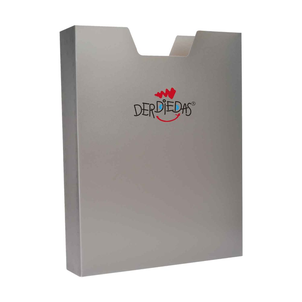 DerDieDas ErgoFlex Tiny Exklusiv LED Dancing Star Schulranzen Set 5tlg.