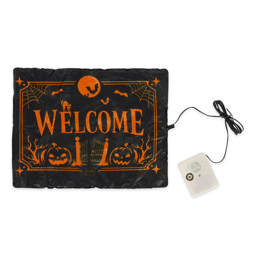 Legami Halloween Türmatte mit Sound
