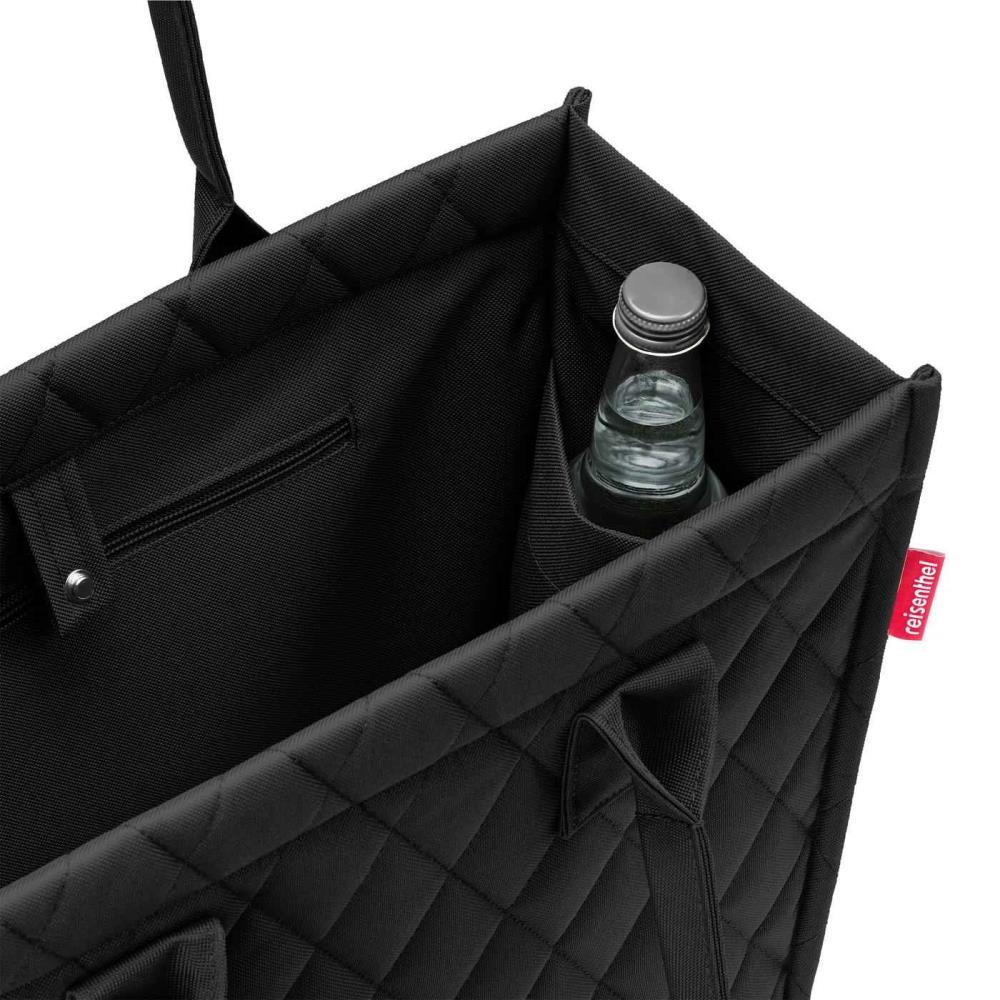 Reisenthel Daily Shopper Rhombus Black Einkaufstasche