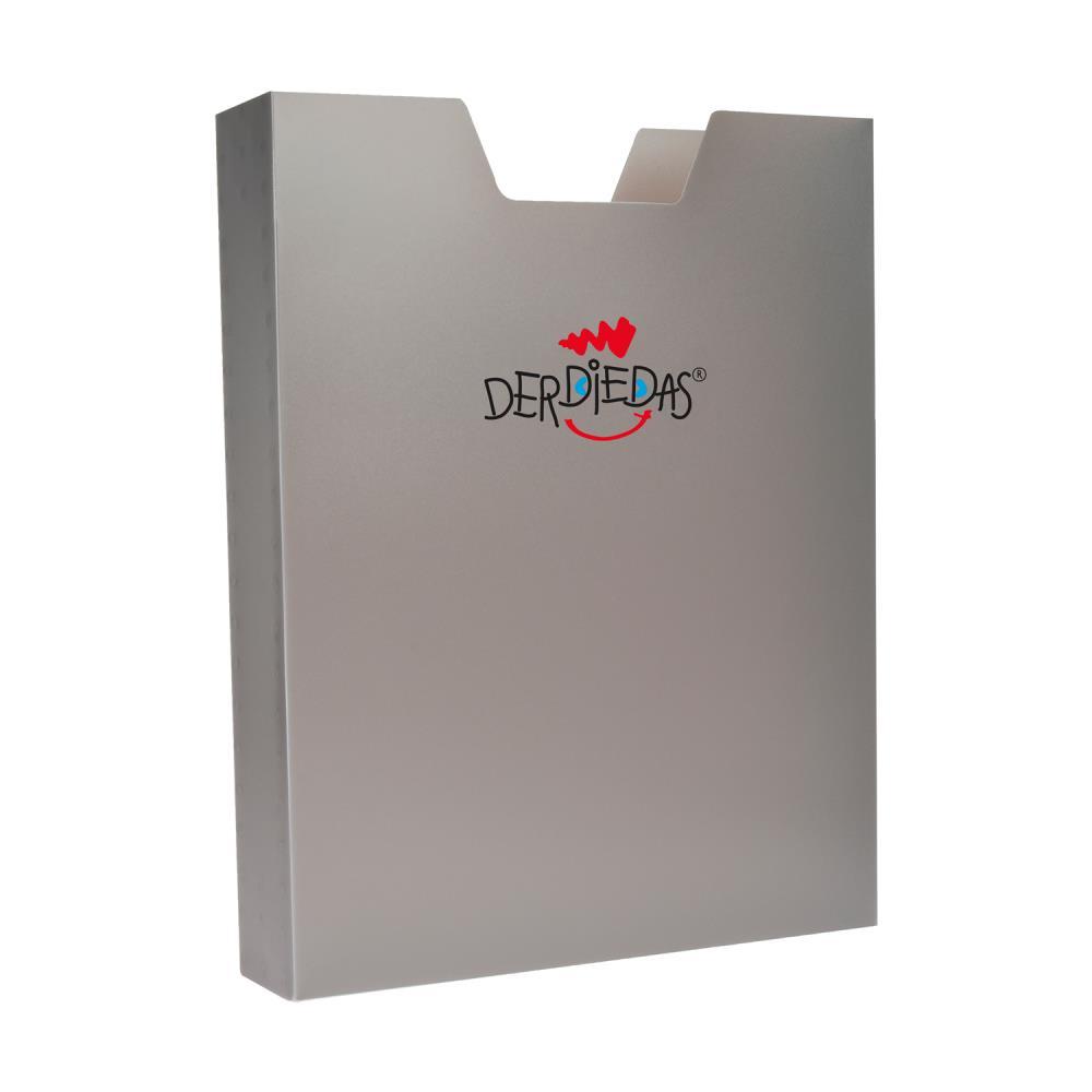 DerDieDas ErgoFlex Easy Roses Schulranzen Set 5tlg.