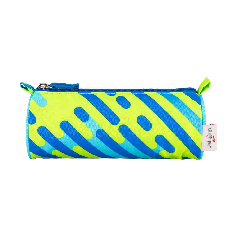 DerDieDas ErgoFlex Easy Neon Monster Limited Edition Schulranzen Set 5tlg.