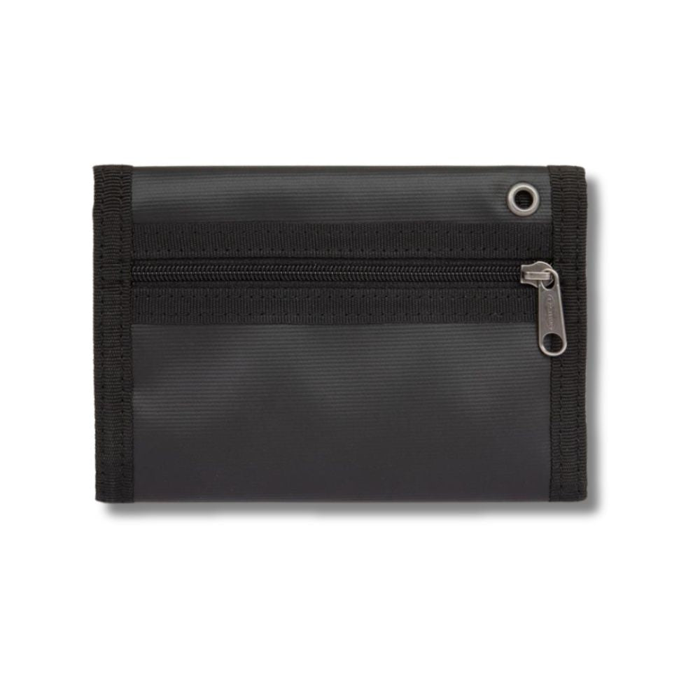 Eastpak Crew Single Tarp Black Geldbörse