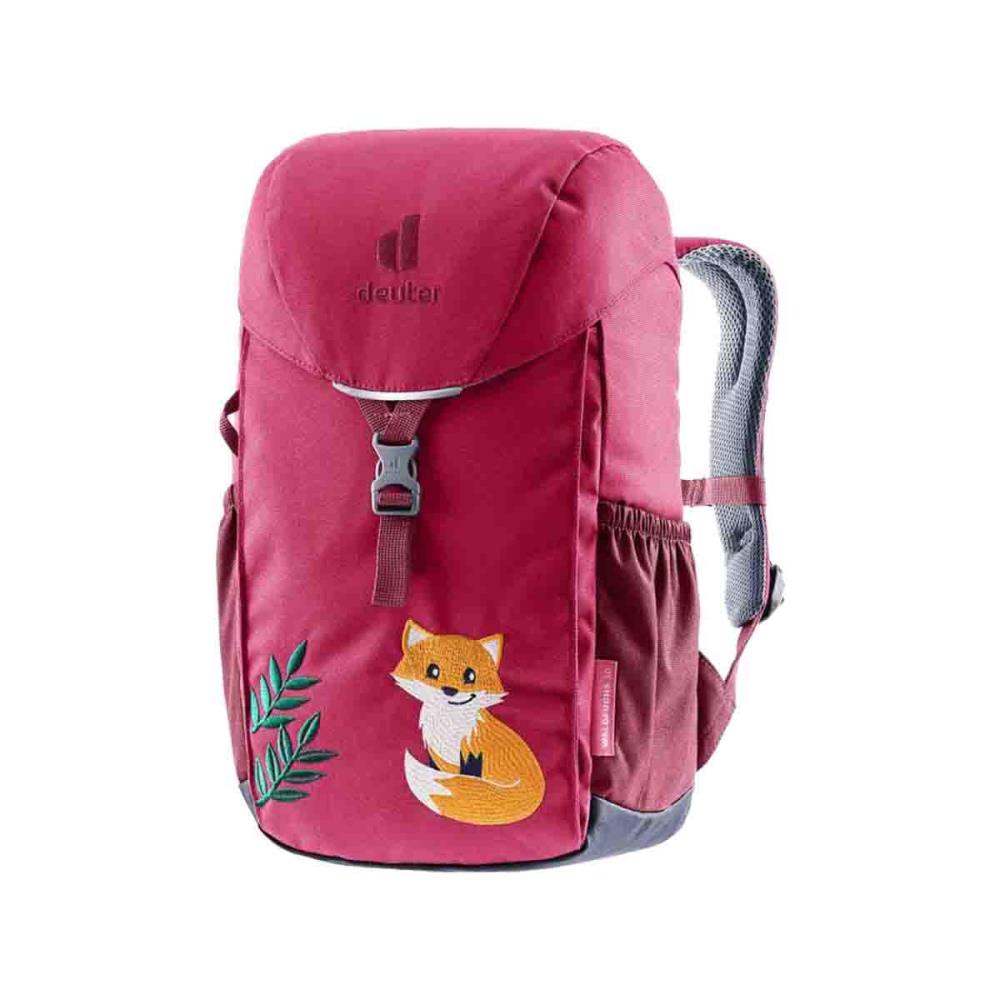 Deuter Waldfuchs 10 Ruby-Maron Kinderrucksack