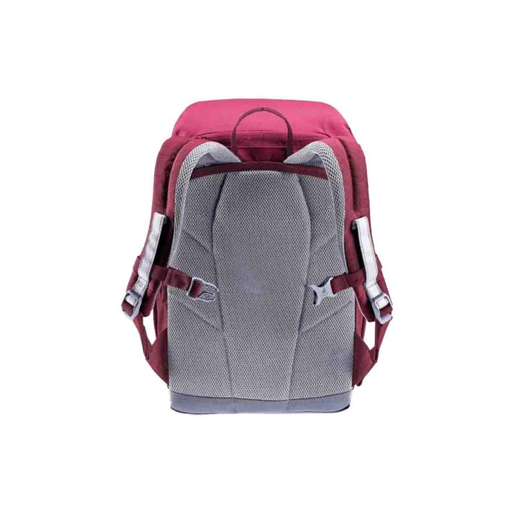 Deuter Waldfuchs 10 Ruby-Maron Kinderrucksack