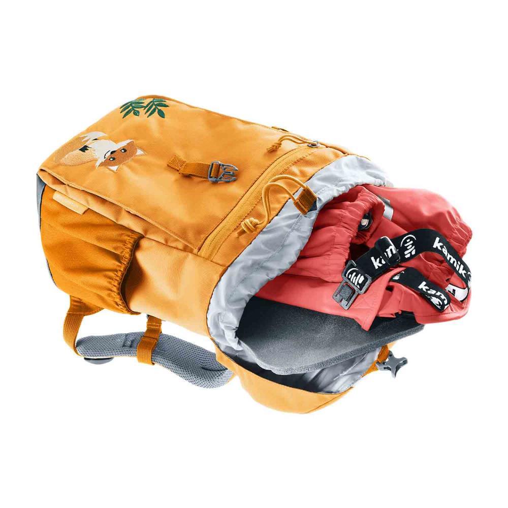 Deuter Waldfuchs 14 Amber-Maple Kinderrucksack