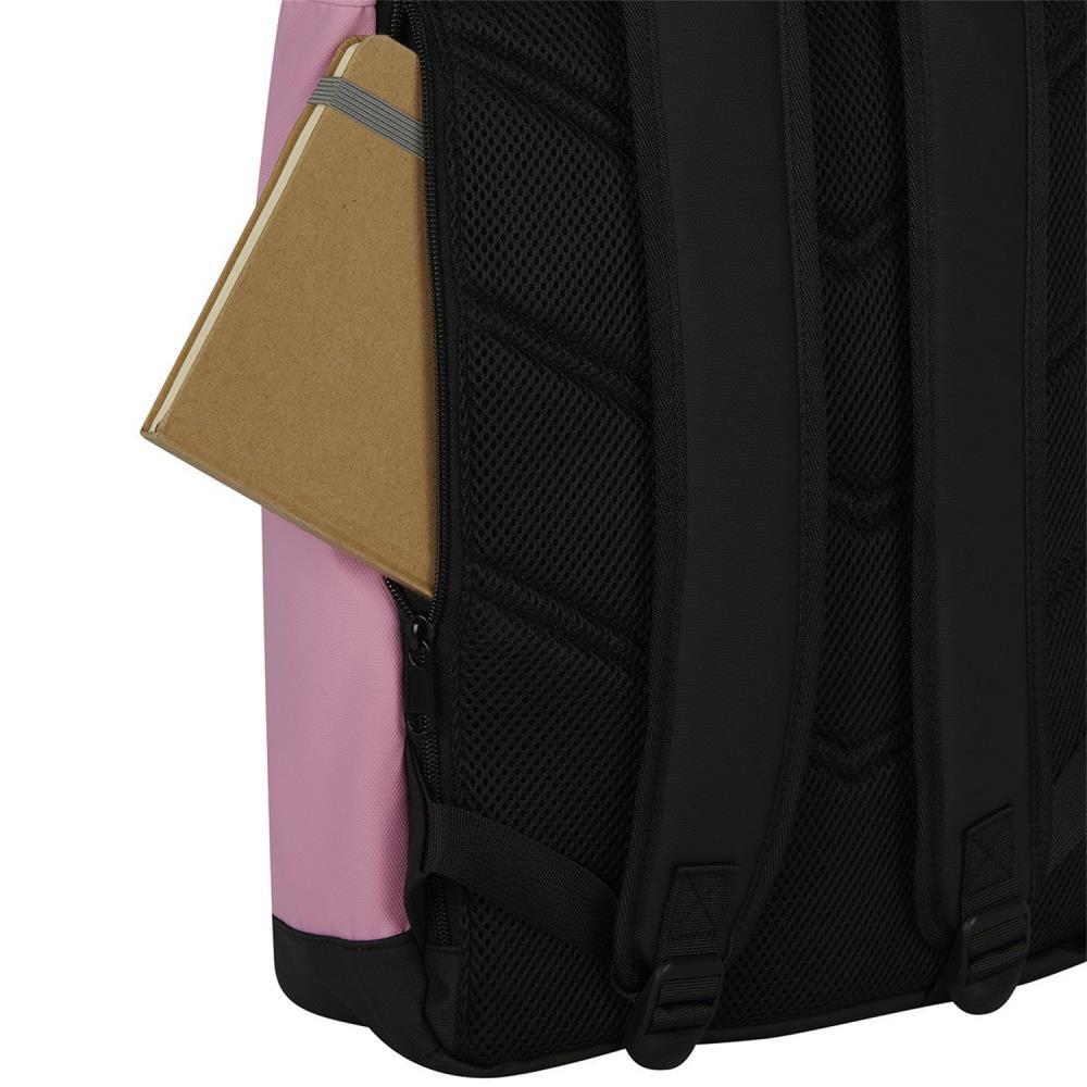New Rebels Taunton Arcadia Pink Rucksack