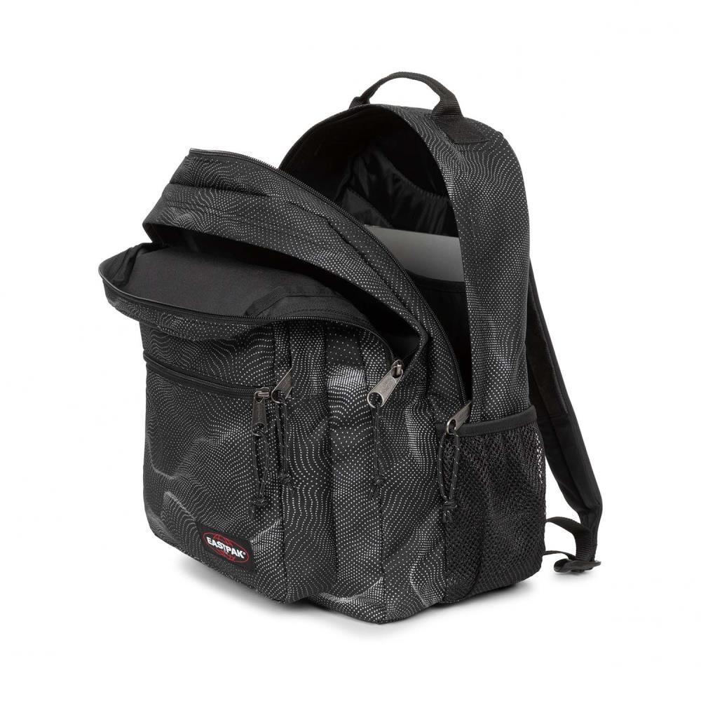 Eastpak Morius Refleks Dots Black Rucksack