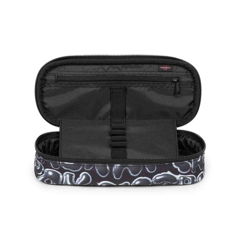 Eastpak Oval Single Inflat'd Black Schlamperbox