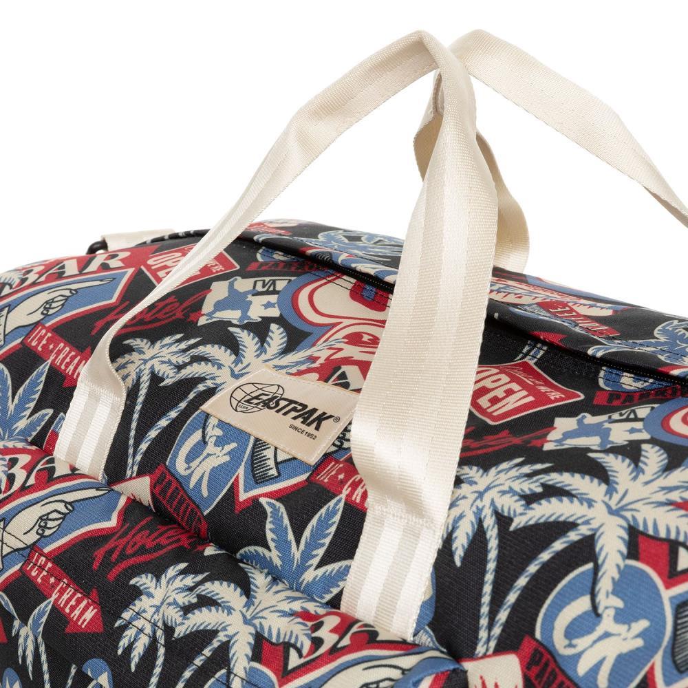 Eastpak Duffelson Road to Print Sporttasche