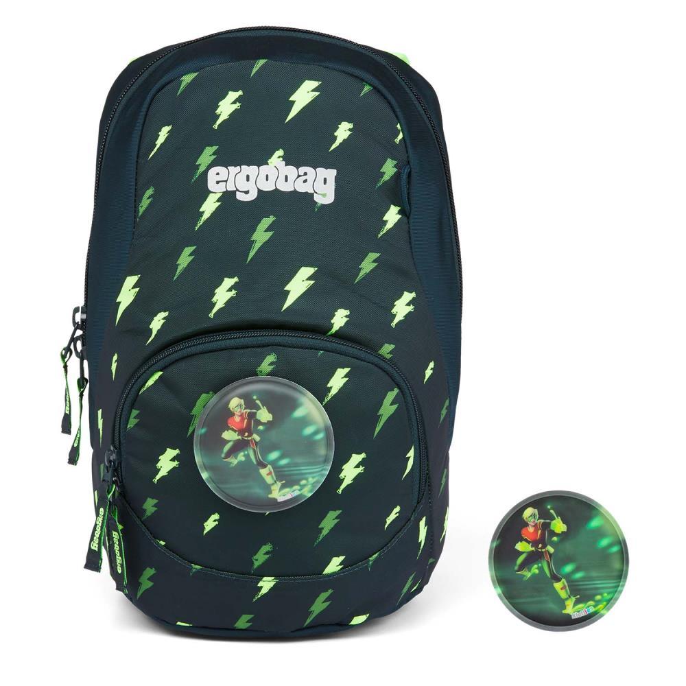 Ergobag Ease Small Bärtolomäus LUMI Edition Kindergartenrucksack