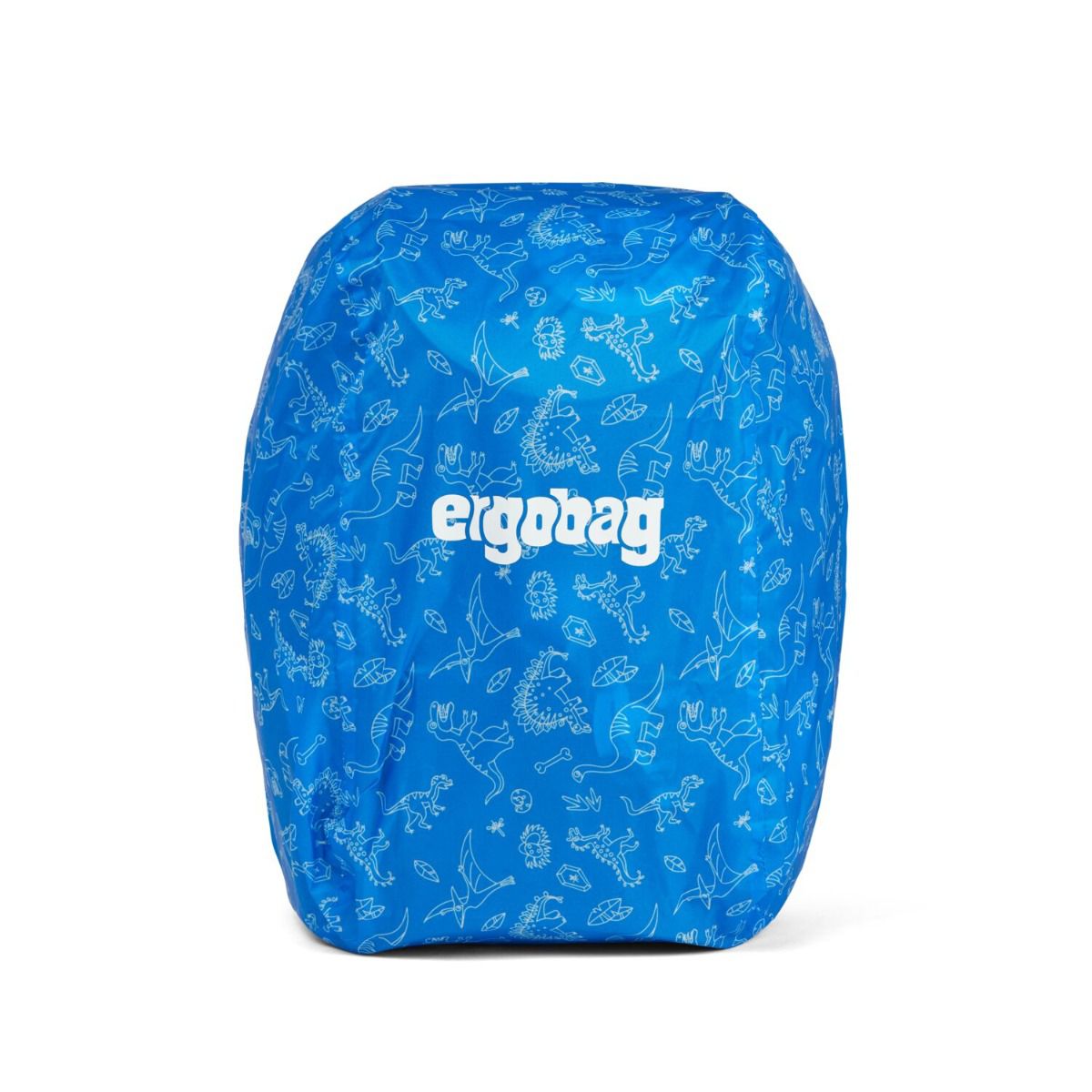 Ergobag Mini Regencape Dinos Regenhülle