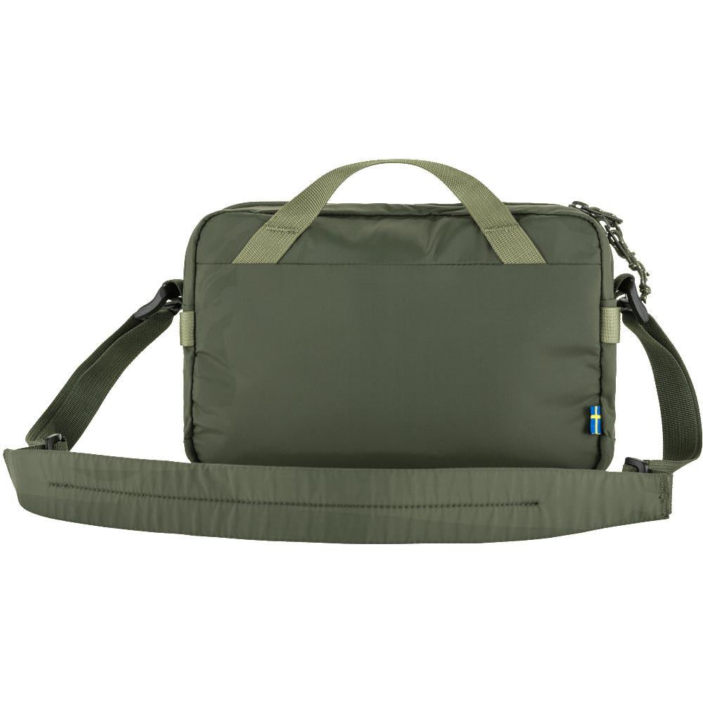 Fjällräven High Coast Crossbody Mountain Green Umhängetasche