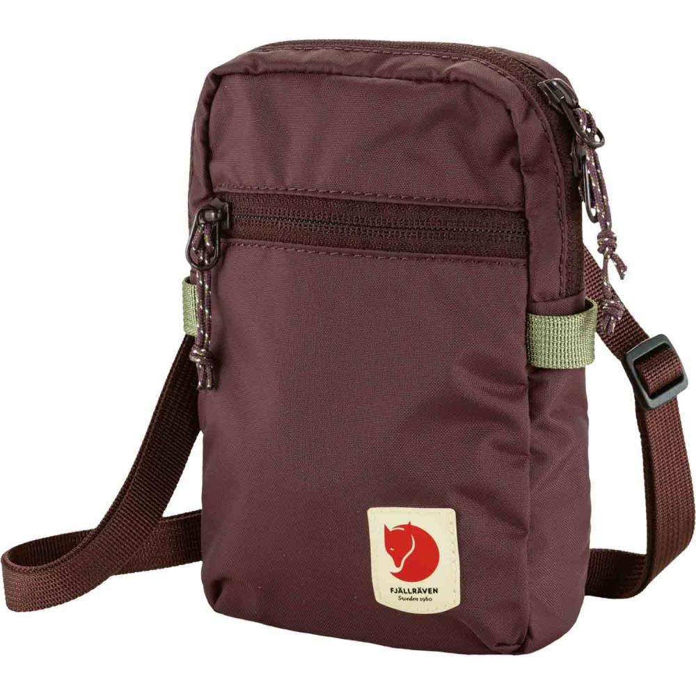 Fjällräven High Coast Pocket Blackberry Umhängetasche