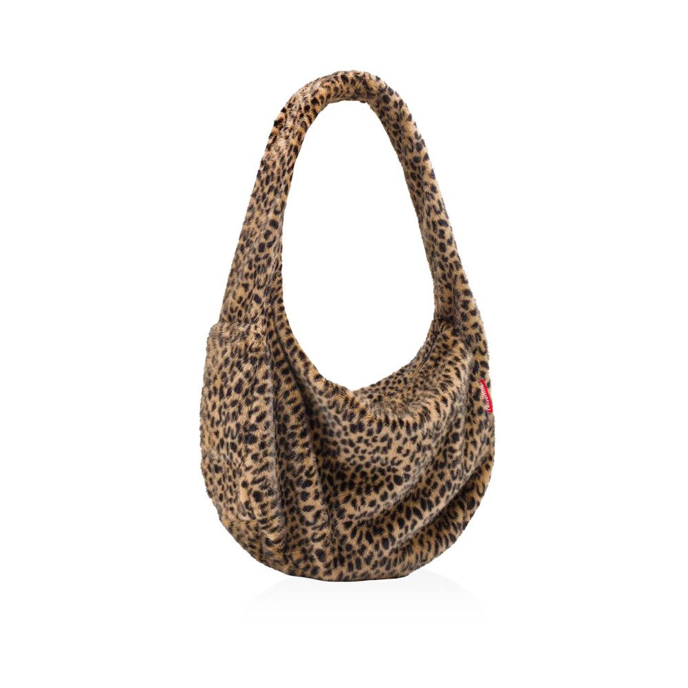 Reisenthel Moonbag Leo Fake Fur Umhängetasche