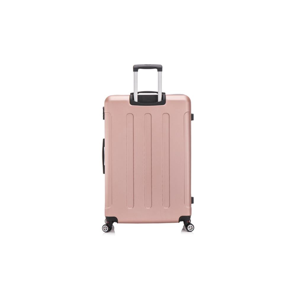 Herolite Tokio Alt Rosa 4-Doppelrollen Trolley L 77 cm