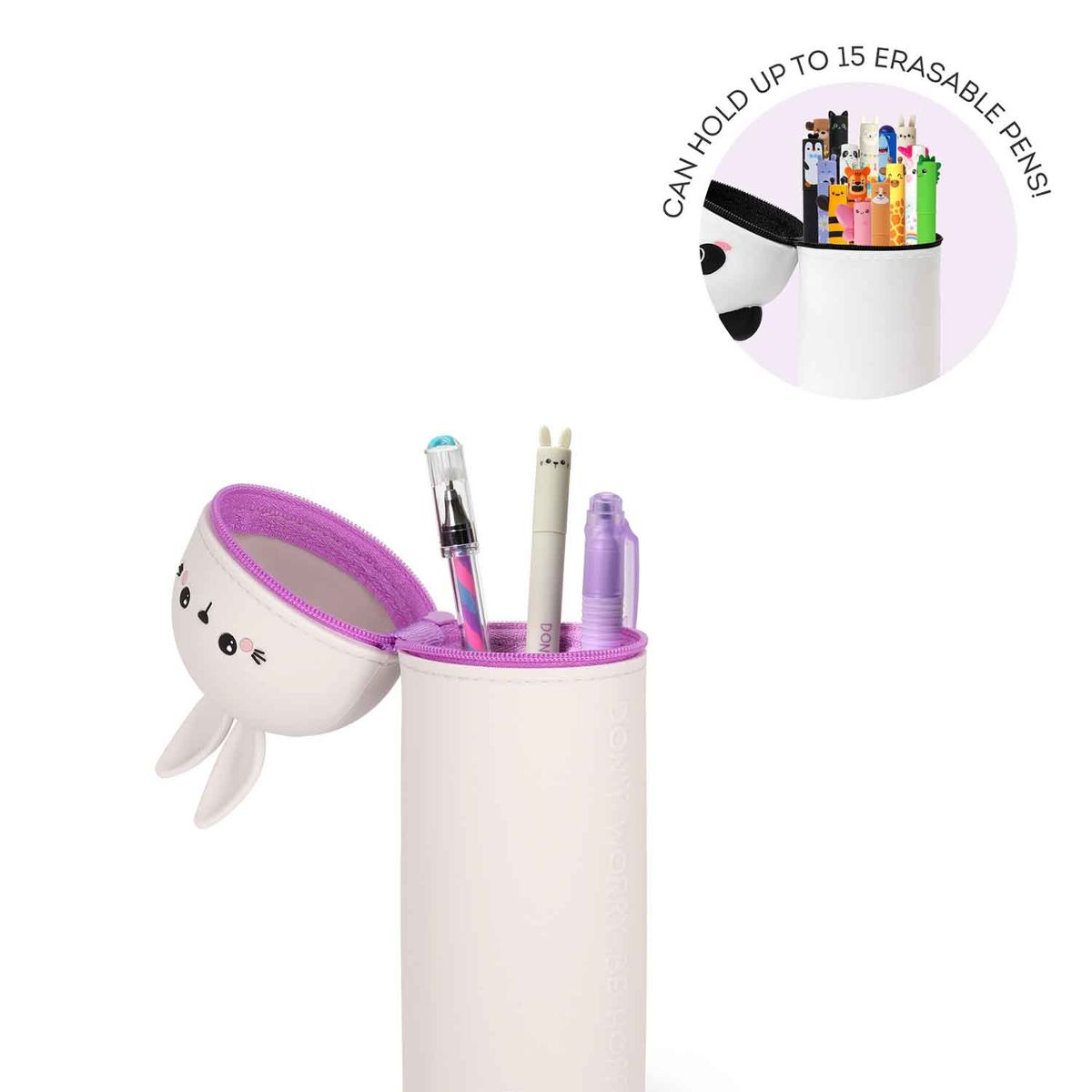 Legami Etui Kawaii Hase 2in1