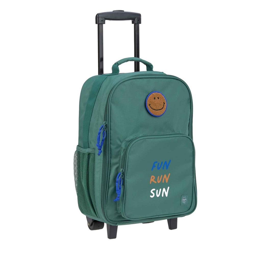 Lässig Little Gang Dark Green Kindertrolley