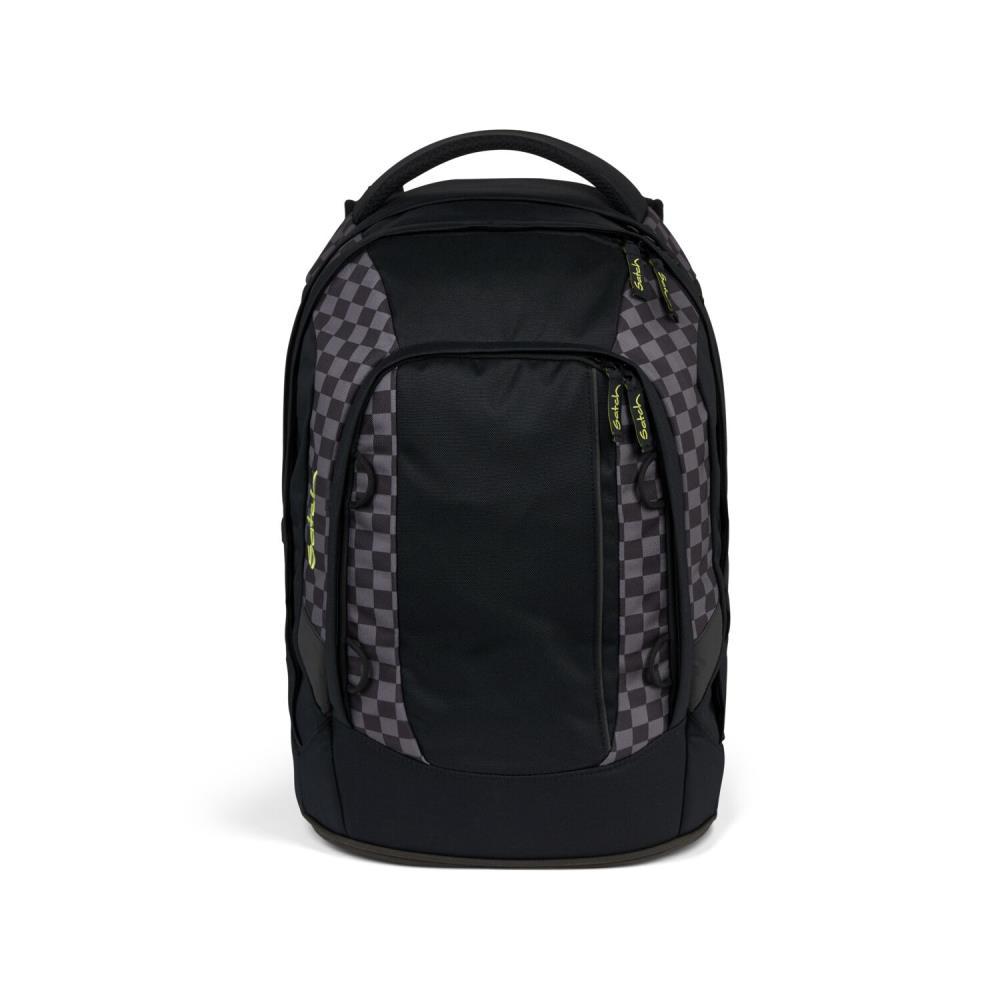 Satch Pack Dark Skate Schulrucksack Set 3tlg.