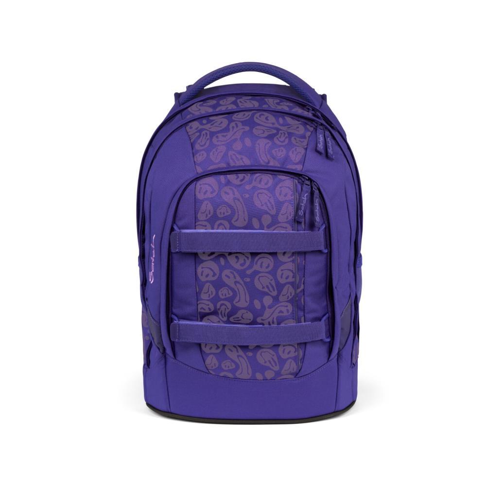 Satch Pack Bright Faces Kollektor Edition Schulrucksack Set 7tlg.