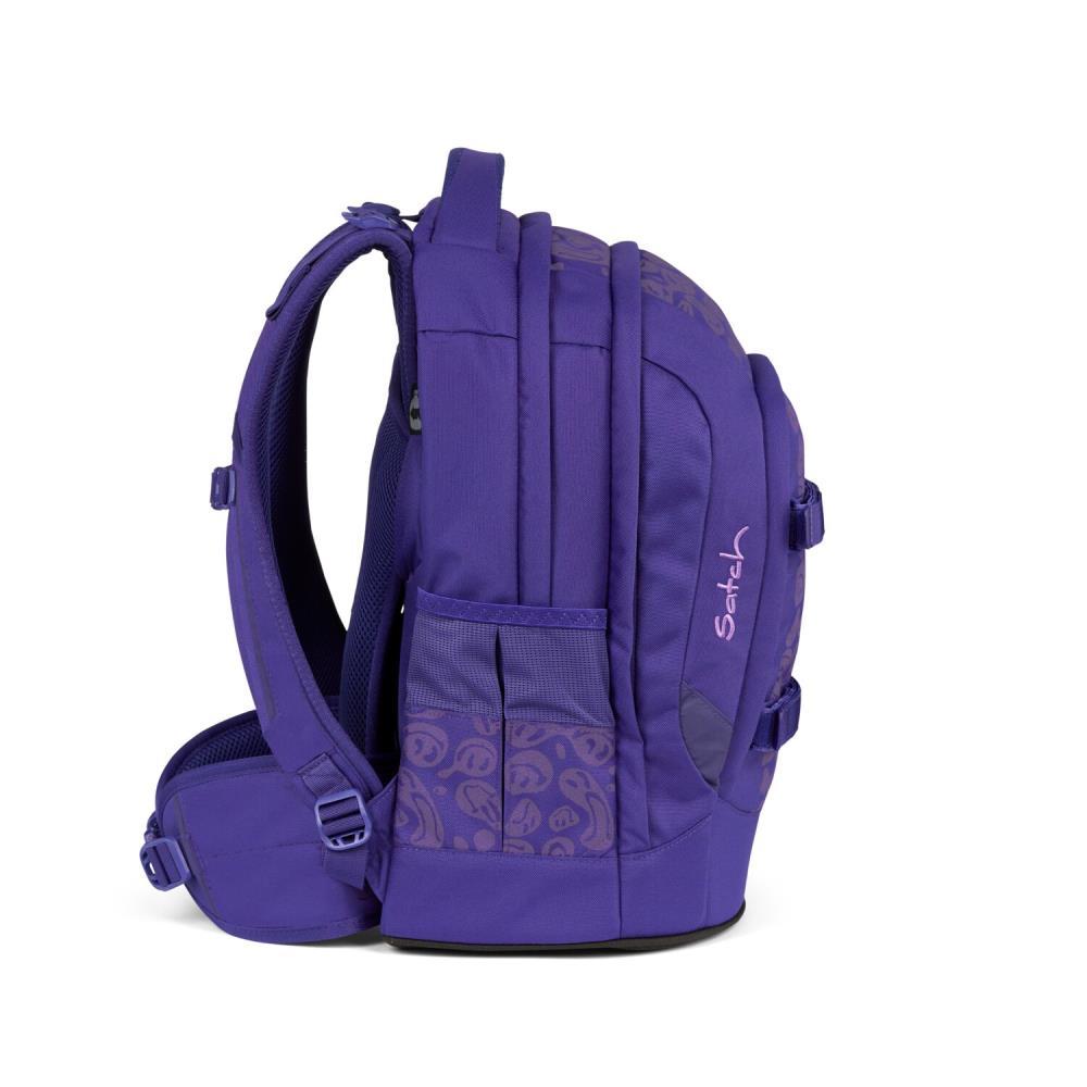 Satch Pack Bright Faces Beauty and the School Schulrucksack Set 5tlg.