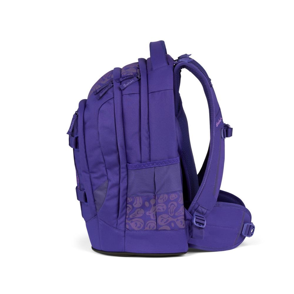 Satch Pack Bright Faces Beauty and the School Schulrucksack Set 5tlg.