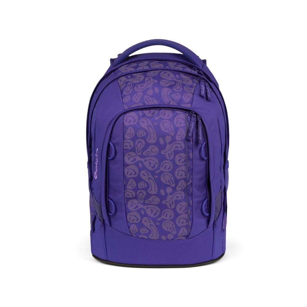 Satch Pack Bright Faces Beauty and the School Schulrucksack Set 3tlg.