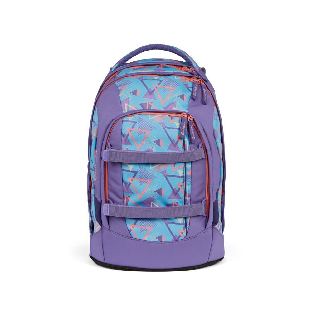Satch Pack 80s Dance Beauty and the School Schulrucksack Set 5tlg.