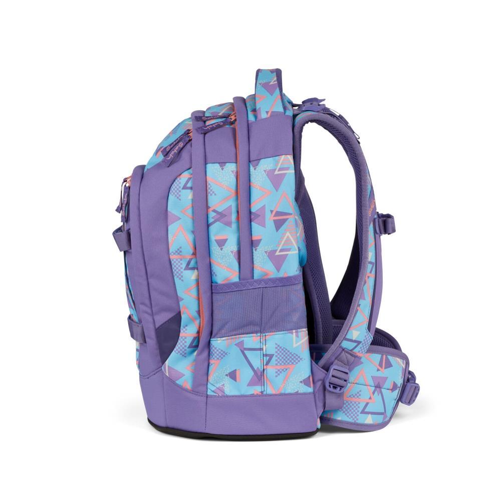 Satch Pack 80s Dance Schulrucksack Set 2tlg.