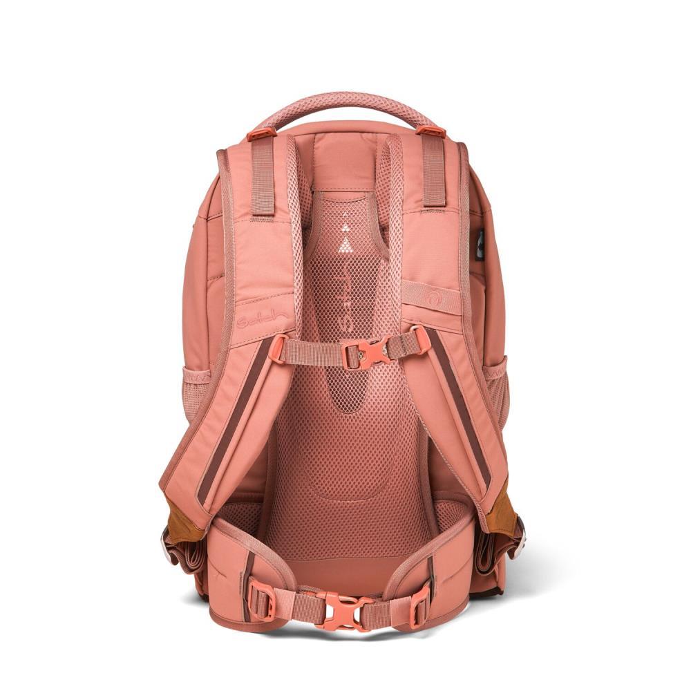 Satch Pack Nordic Coral Skandi Edition Schulrucksack Set 2tlg.