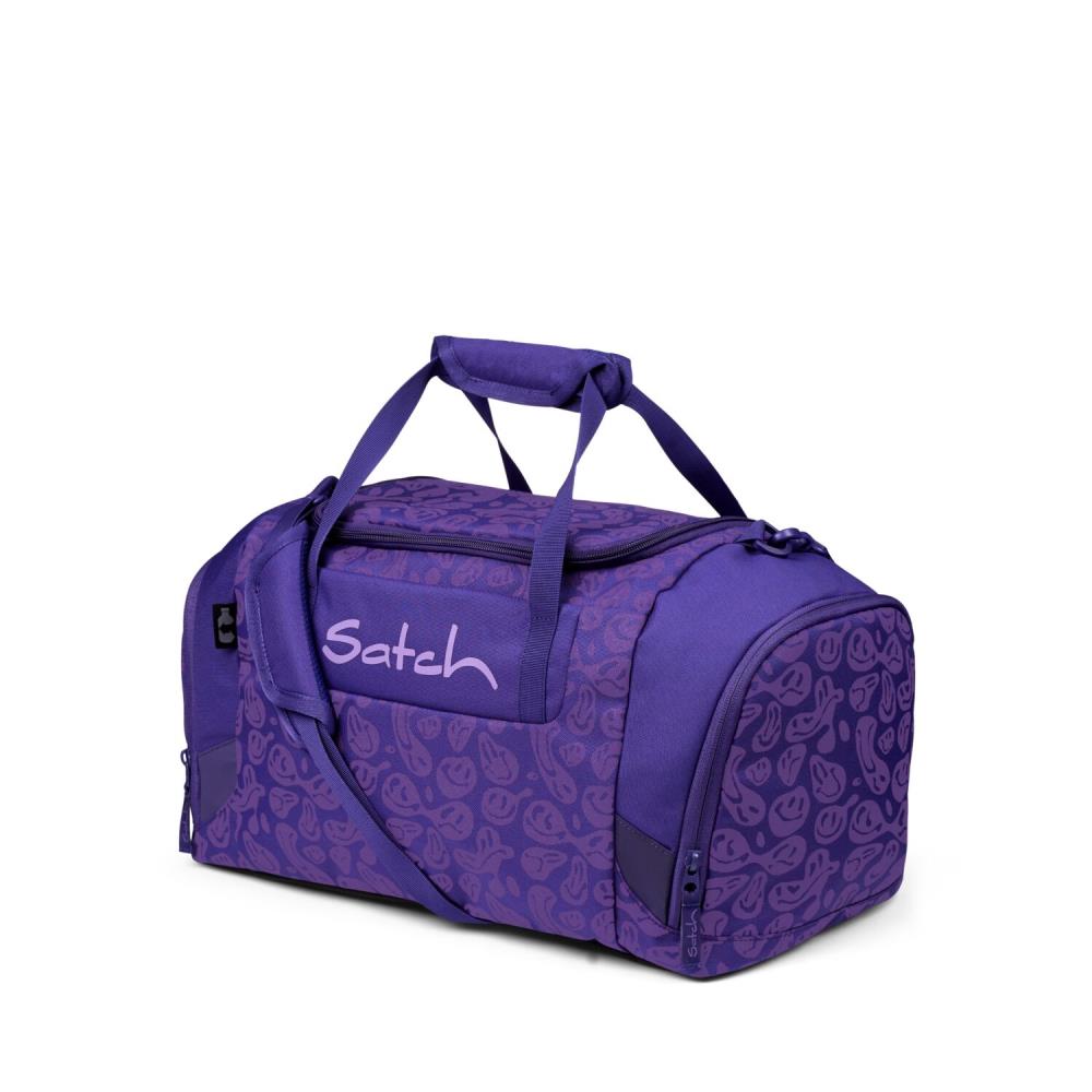 Satch Pack Bright Faces Schulrucksack Set 3tlg.