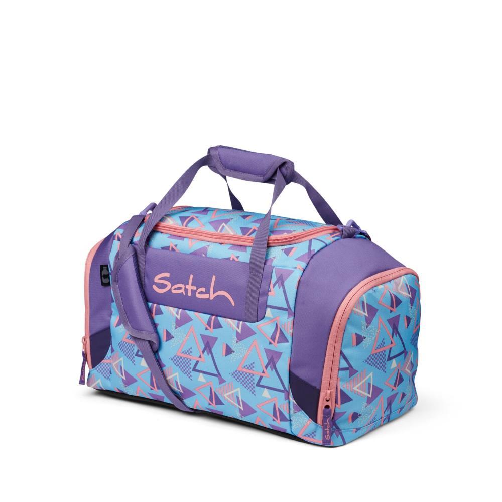 Satch Air 80s Dance Beauty and The School Schulrucksack Set 5tlg.