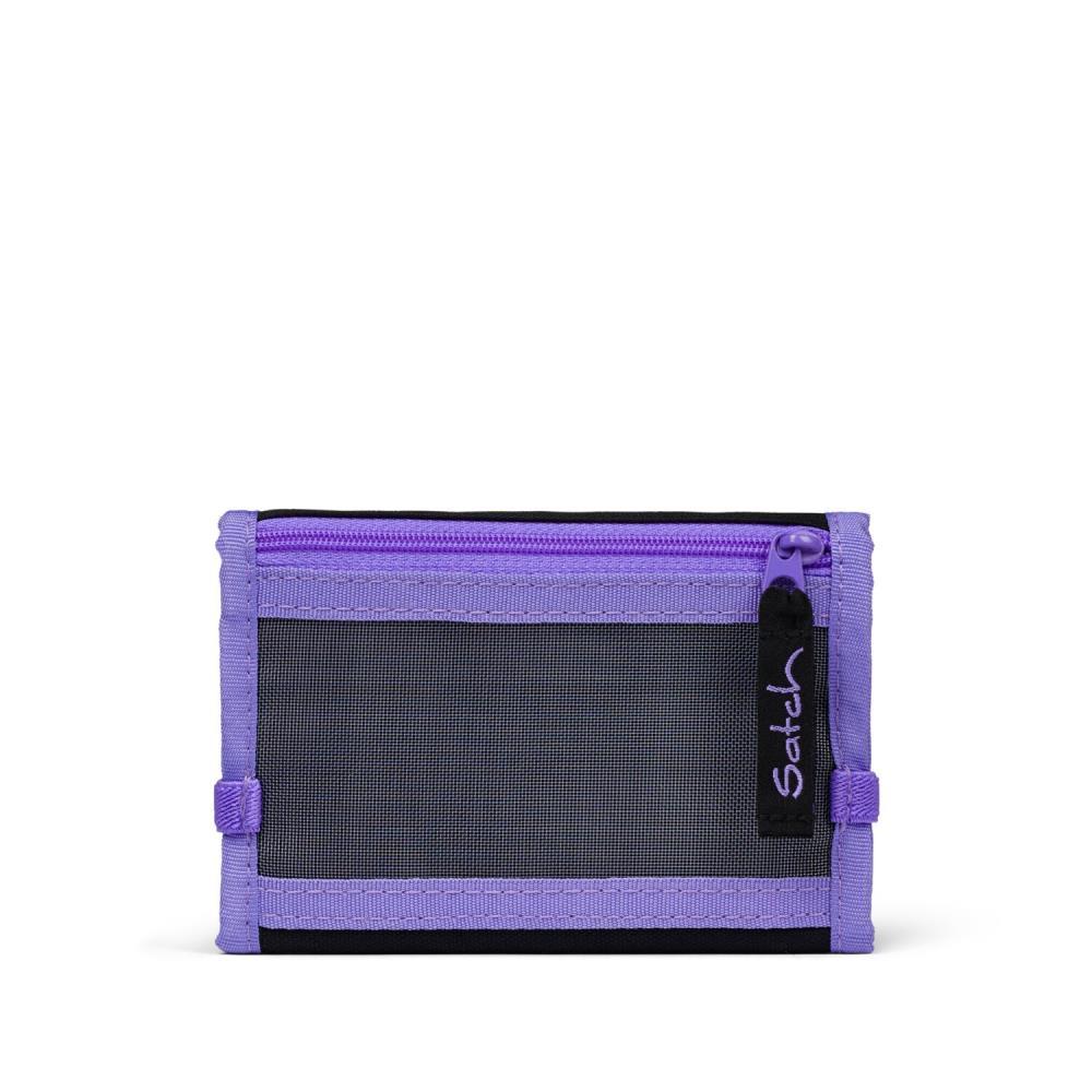 Satch Geldbörse / Portemonnaie Purple Phantom