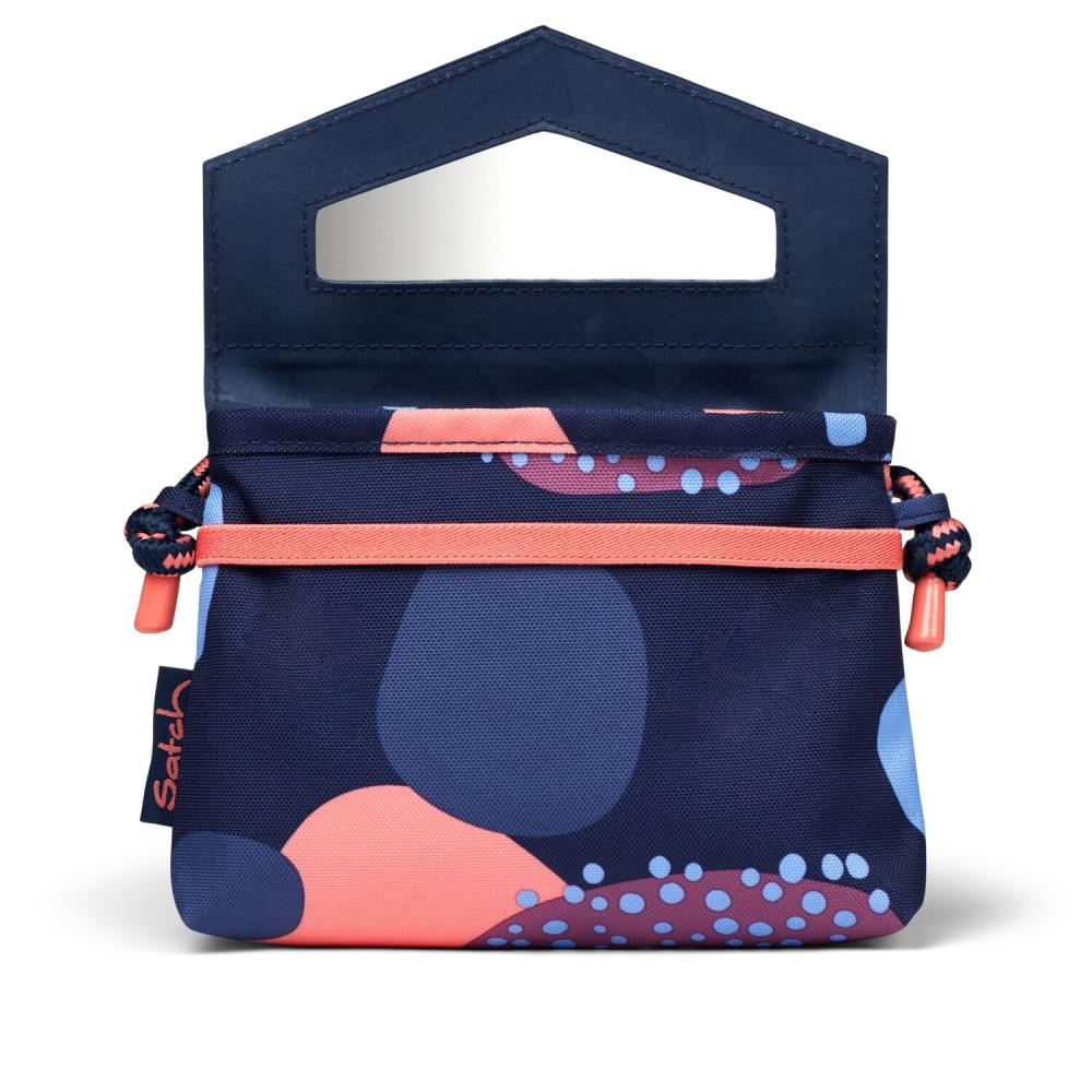 Satch Clutch Coral Reef Girlsbag