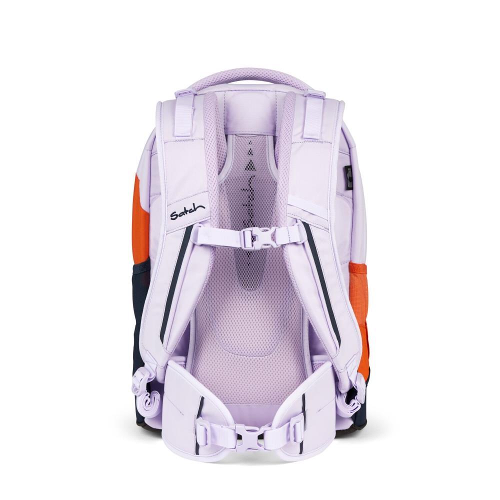 Satch Pack Sun Catcher NOW OR NEVER Special Edition Schulrucksack Set 3tlg.