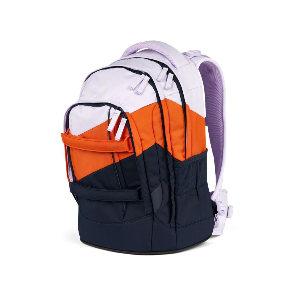 Satch Pack Sun Catcher NOW OR NEVER Special Edition Schulrucksack Set 3tlg.