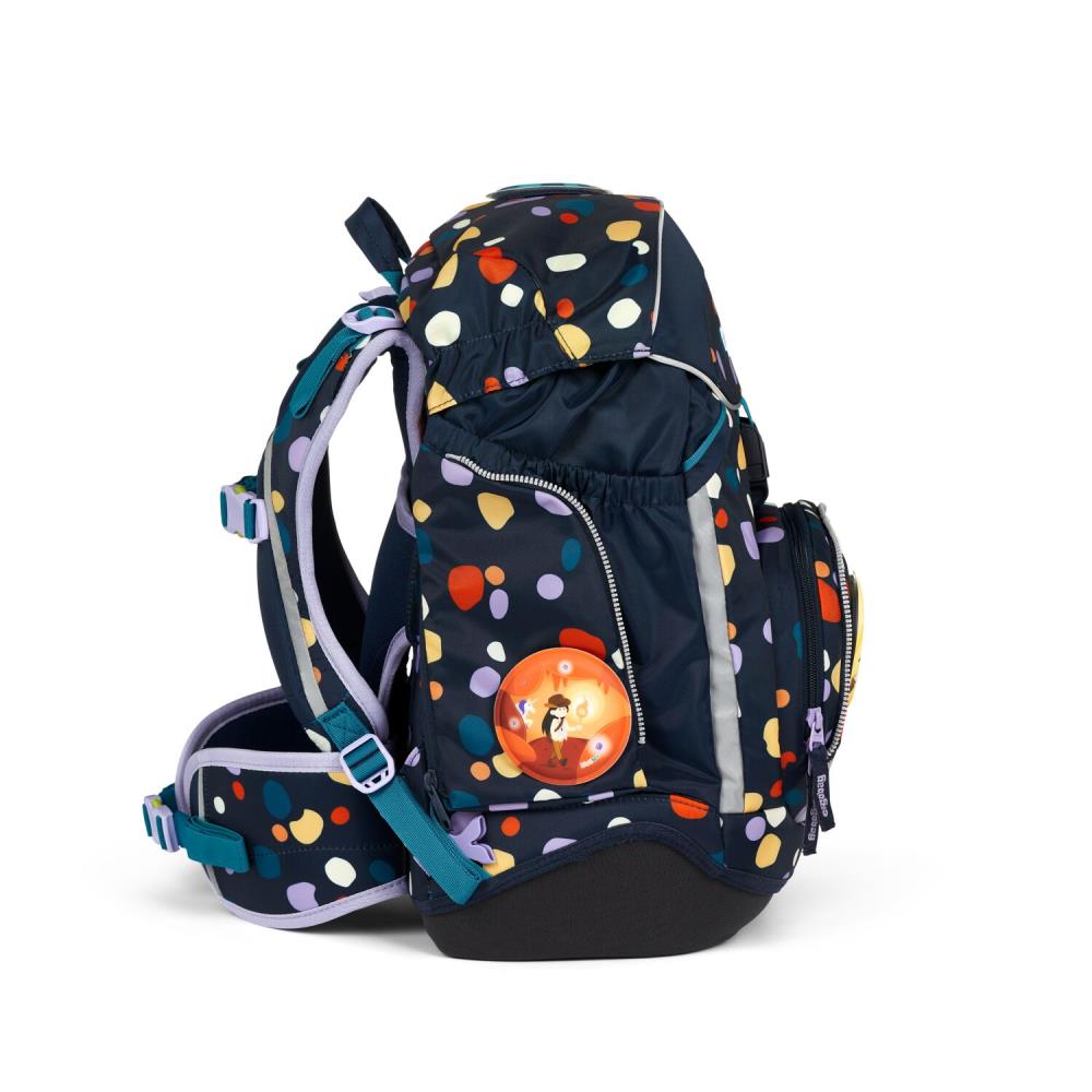 Ergobag Pack Bärnsteinhöhle Schulrucksack Set 6tlg.