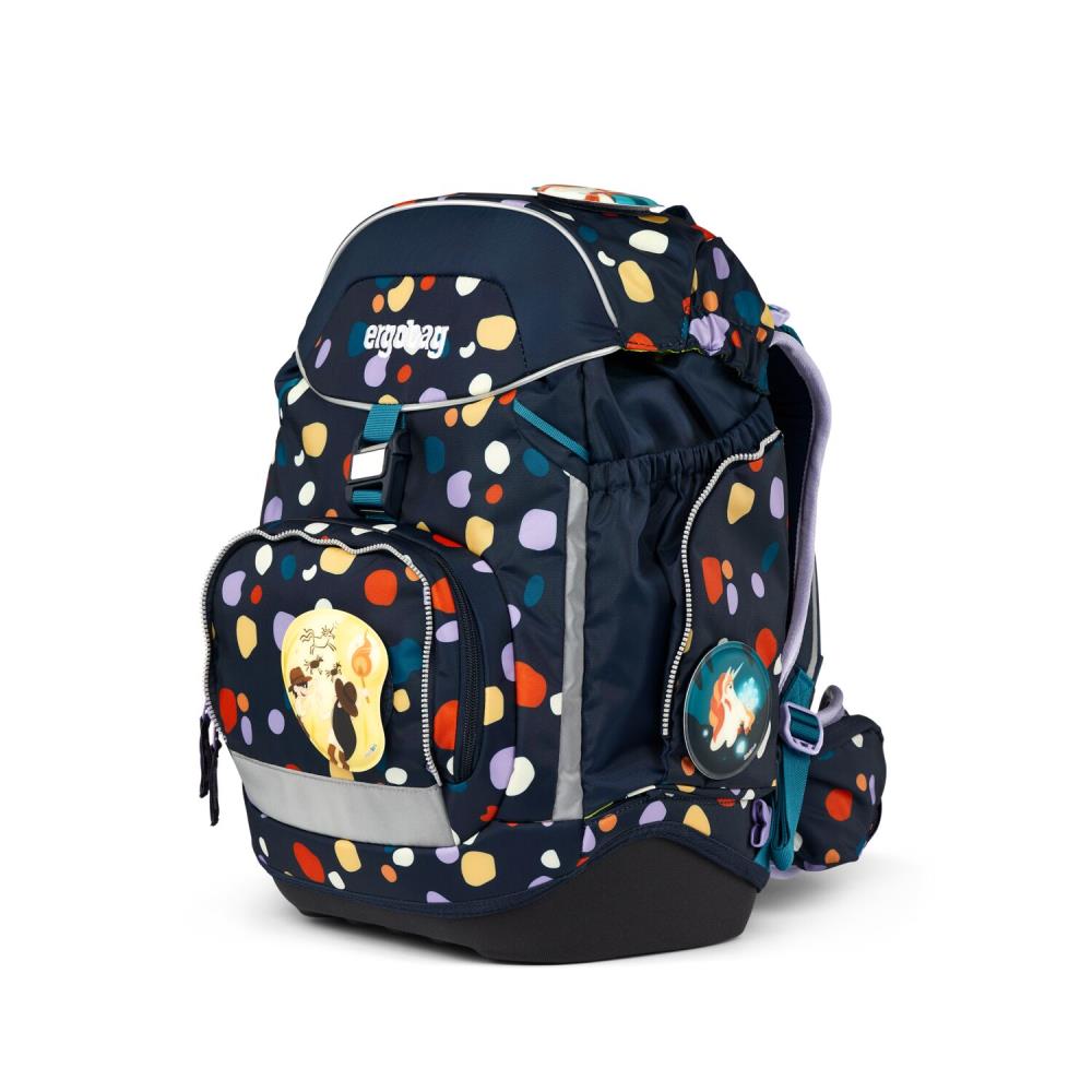Ergobag Pack Bärnsteinhöhle Schulrucksack Set 6tlg.