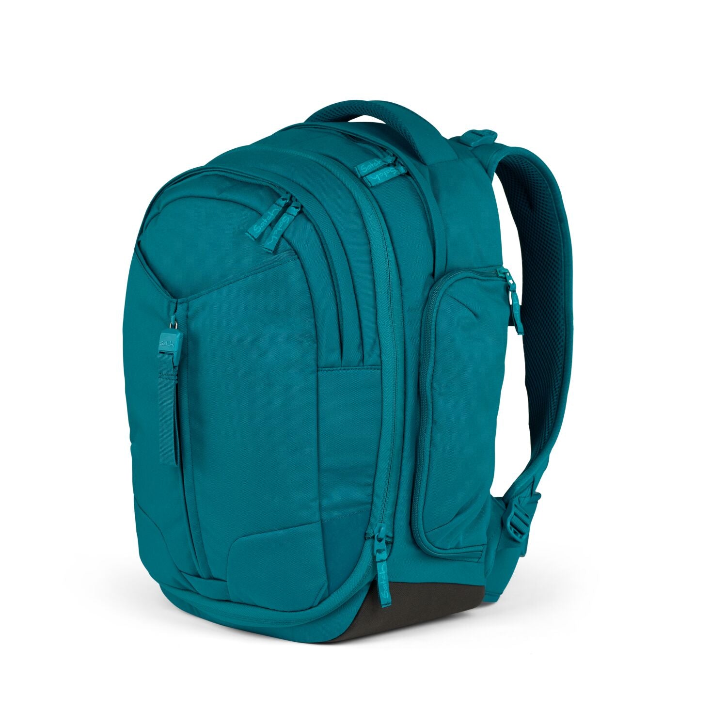 Satch Match Deep Petrol Schulrucksack