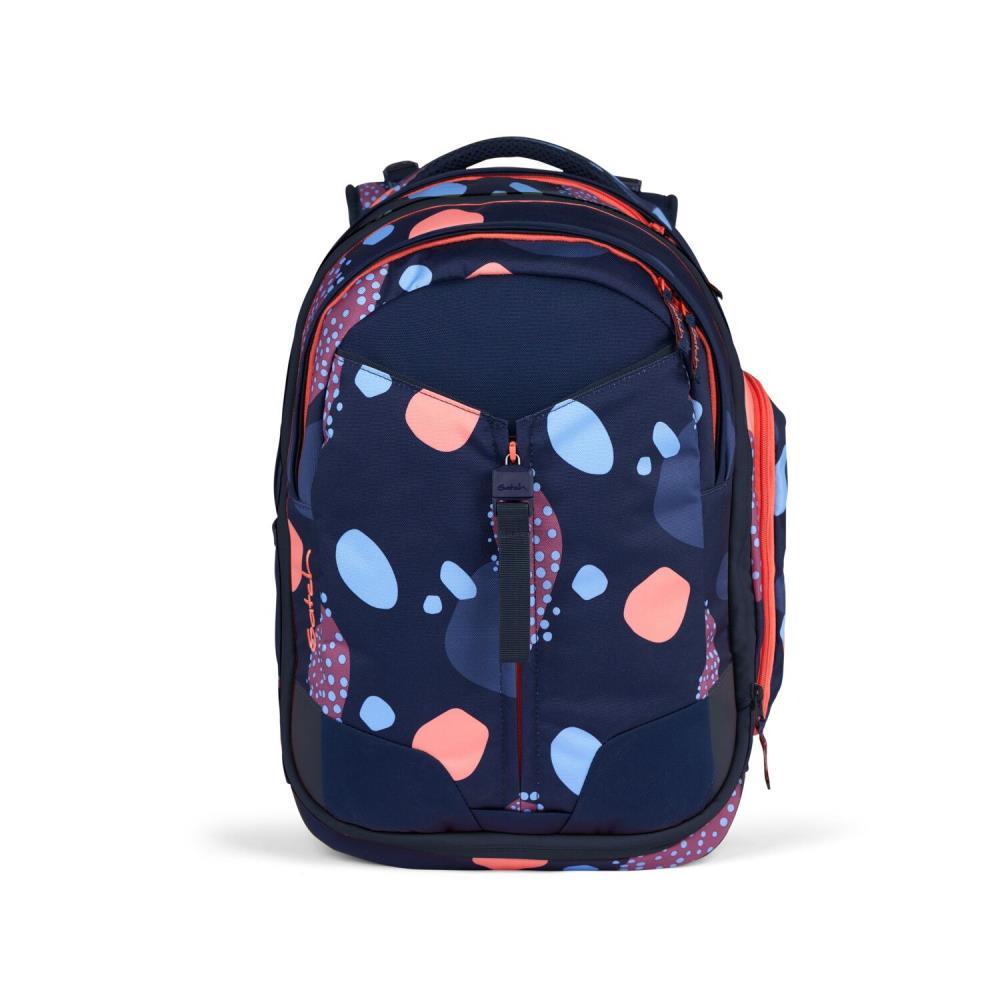 Satch Match Coral Reef Pencil Slider Light Edition Schulrucksack Set 3tlg.