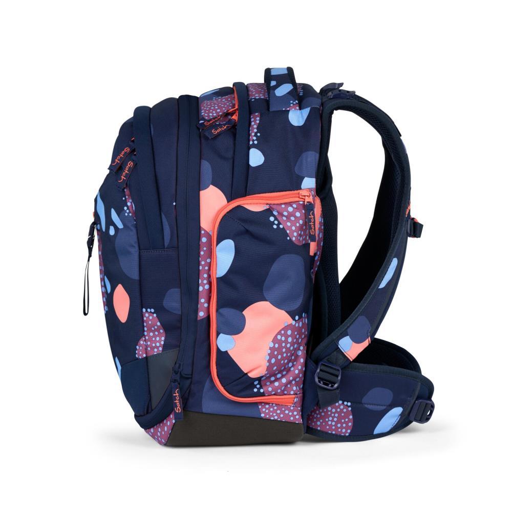 Satch Match Coral Reef Schulrucksack Set 3tlg.