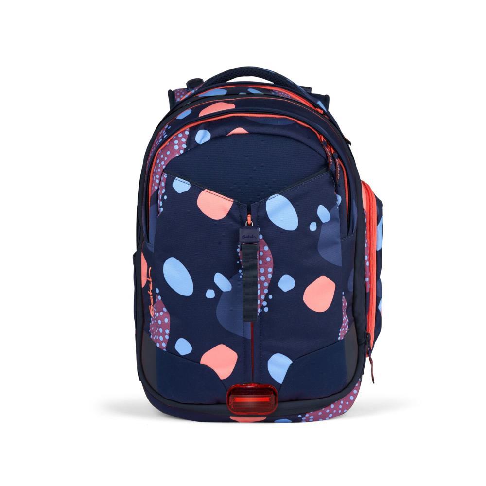 Satch Match Coral Reef Pencil Slider Light Edition Schulrucksack Set 3tlg.