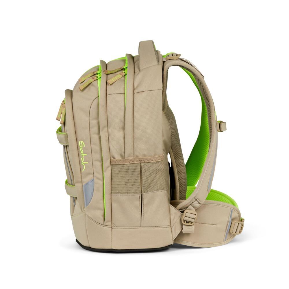 Satch Pack Double Trouble Think Twice Special Edition Schulrucksack Set 3tlg.