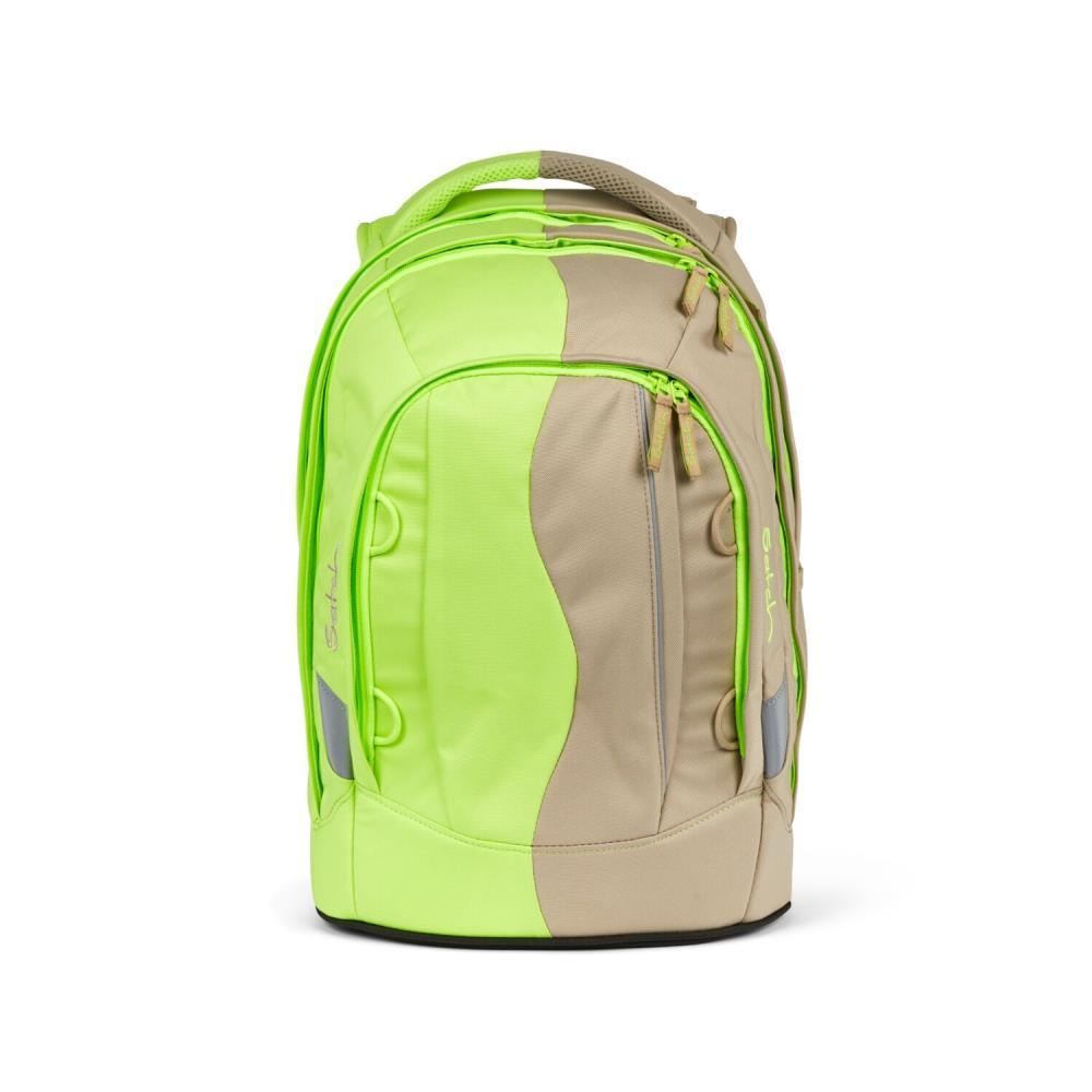 Satch Pack Double Trouble Think Twice Special Edition Schulrucksack Set 3tlg.