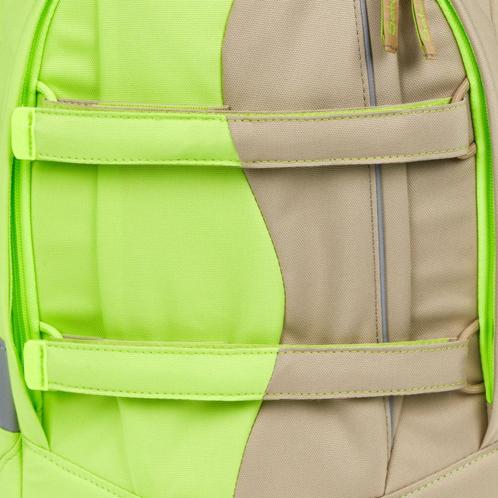 Satch Pack Double Trouble Think Twice Special Edition Schulrucksack