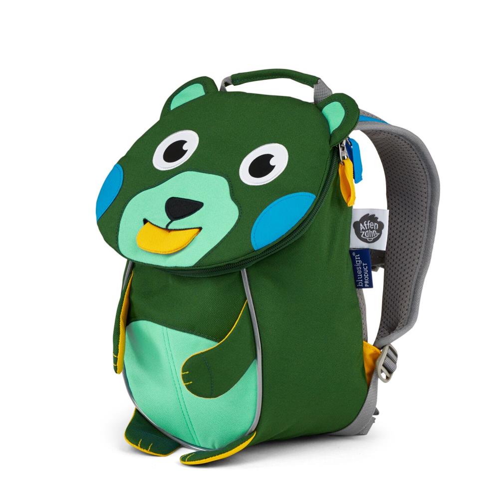 Affenzahn Kleiner Freund Kreativ Bär Kindergartenrucksack