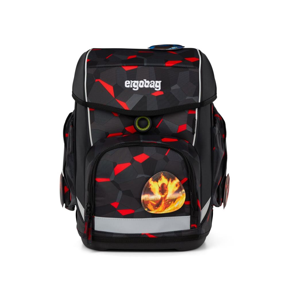 Ergobag Cubo TaekBärdo Schulranzen Set 5tlg.