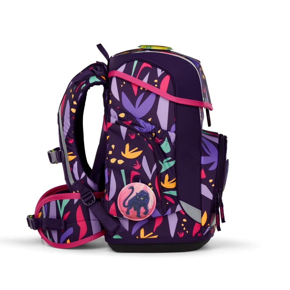 Ergobag Cubo AmBärzonas Lumi Edition Schulranzen Set 5tlg.
